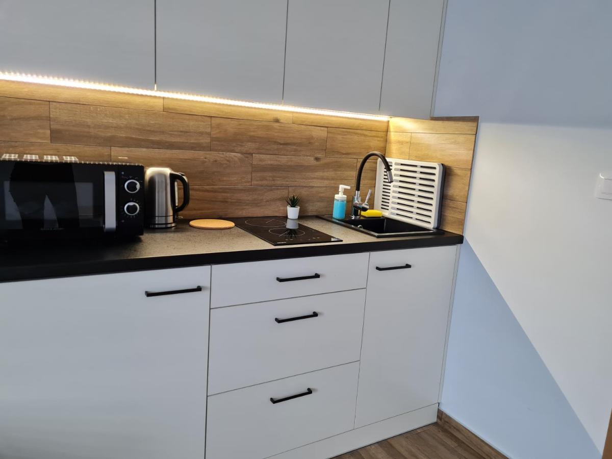 ודוביצה Apartament Laki18 מראה חיצוני תמונה