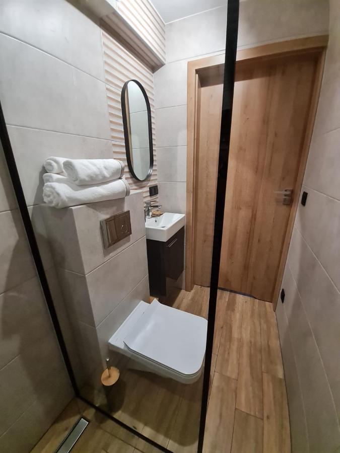 ודוביצה Apartament Laki18 מראה חיצוני תמונה