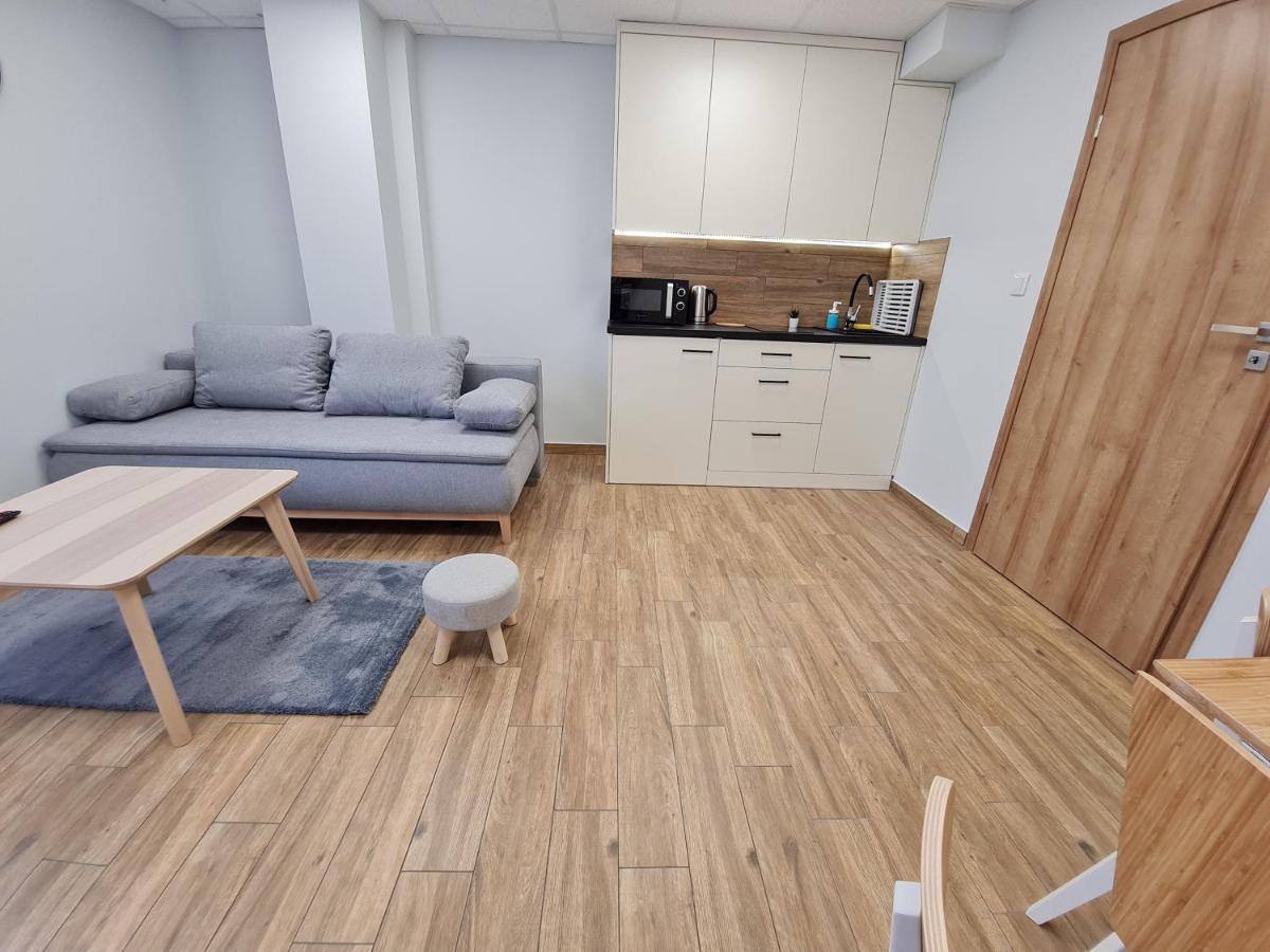 ודוביצה Apartament Laki18 מראה חיצוני תמונה