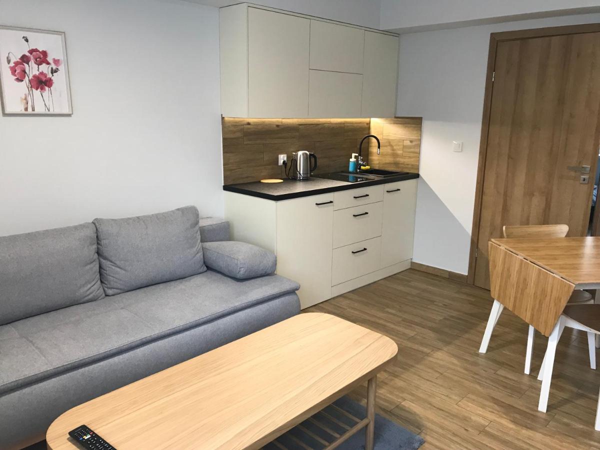 ודוביצה Apartament Laki18 מראה חיצוני תמונה